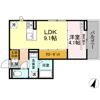 (仮称)D-ROOM D-CREST駅前3丁目の間取り画像