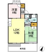 ヴィレッジ桜ヶ丘の間取り画像