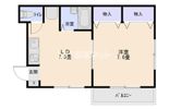 たから壱番館の間取り画像