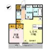 プロピストの間取り画像