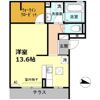 リュミエールの間取り画像