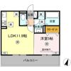 ディアプレイスの間取り画像