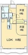 リバーサイドヒルズの間取り画像