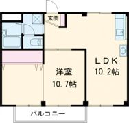 MIRAIの間取り画像