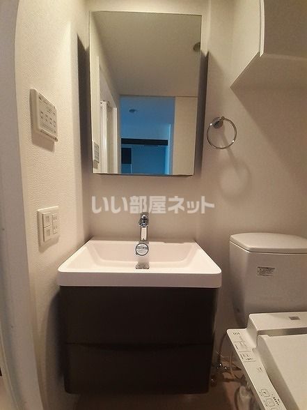 洗面