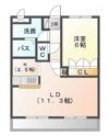 コンフォルトの間取り画像