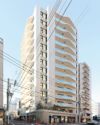 プライムメゾン入谷の外観