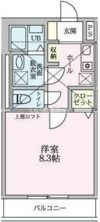 グリーンヒル光ヶ丘の間取り画像