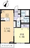 レジーナ21の間取り画像
