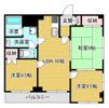 ヴィラコートの間取り画像