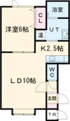 FT‐Ⅰの間取り画像