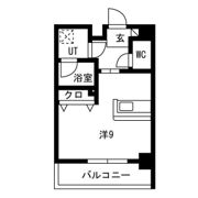 グランテラス熱田の間取り画像