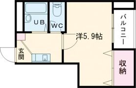 利休館の間取り画像