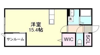 96aptの間取り画像