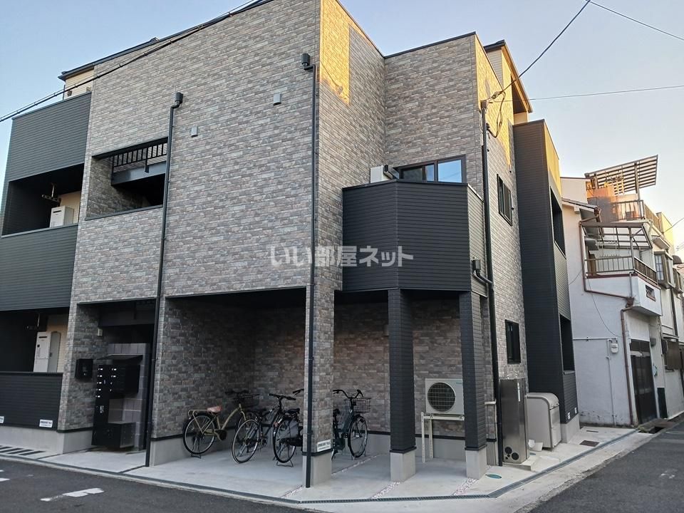 外観