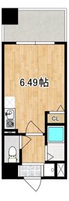 アルティザ長崎水辺の森の間取り画像