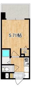 アルティザ長崎水辺の森の間取り画像
