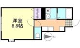 Aliciaの間取り画像