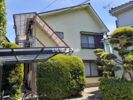 吉川ハイツの間取り画像
