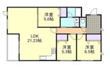 ASSO LUSSOの間取り画像