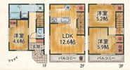 Saya戸建の間取り画像