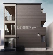 robot home 六町Ⅲの外観画像