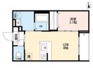 robot home 六町Ⅲの間取り画像
