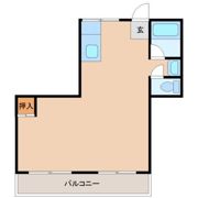 BLOC ASAHIの間取り画像