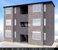KEIAI RESIDENCE 淵野辺Ⅲの外観
