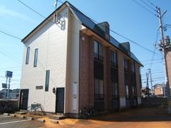 大志館Ⅰの外観画像