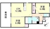 D-room神田の間取り画像