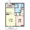 jesmaisonの間取り画像