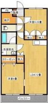 プリムローズの間取り画像