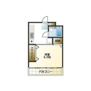 栄興厚木ヴィラの間取り画像
