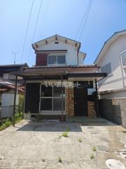 野口町二屋戸建の外観画像