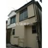 谷中町青木貸家Bの間取り画像