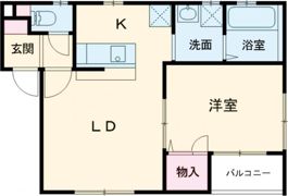 a-STYLEの間取り画像