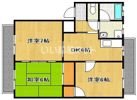 シンフォニーAの間取り画像