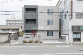 シャーメゾン ソレイユの外観画像