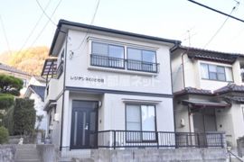 レジデンスくろかわBの外観画像