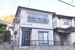 レジデンスくろかわBの外観