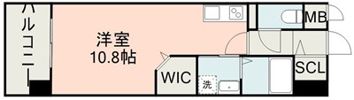 ノールエストの間取り画像