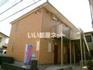 キャメル谷塚Ⅳ(キャメルヤツカフォー)の間取り画像