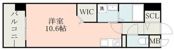 ノールエストの間取り画像