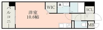 ノールエストの間取り画像