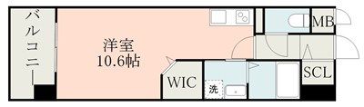 ノールエストの間取り画像