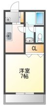 グランデいづみの間取り画像