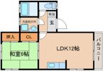 荘原グリーンハイツの間取り画像