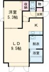 ペコラの間取り画像