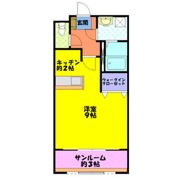 ルメルシェの間取り画像